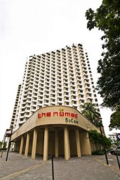 Hotel Front